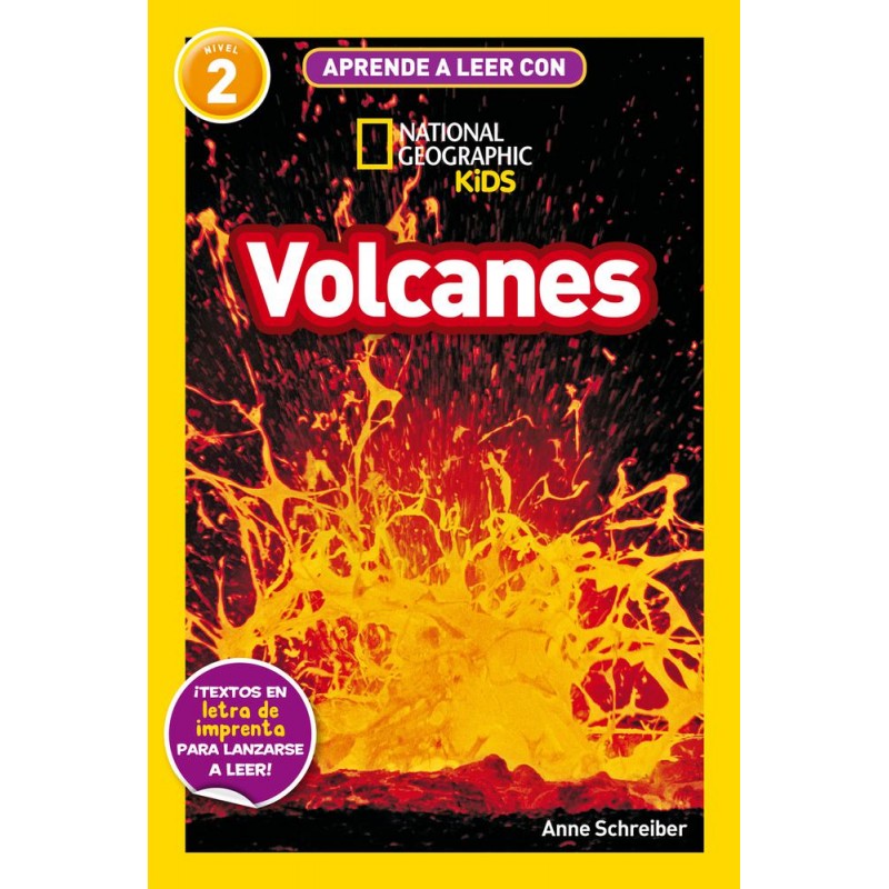 Aprende a leer con National Geographic  Nivel 2  -