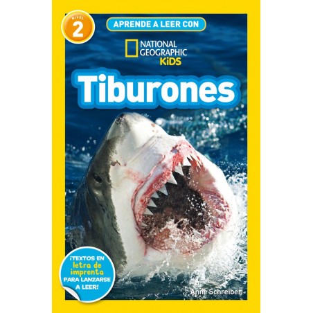 Aprende a leer con National Geographic  Nivel 2  -