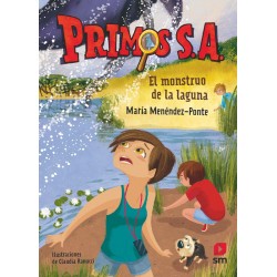 El monstruo de la laguna