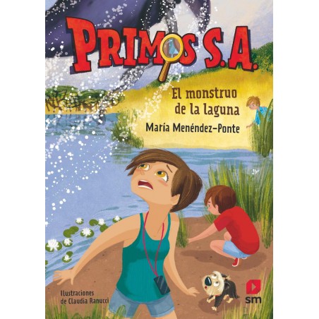 El monstruo de la laguna