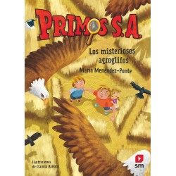 Los misteriosos agroglifos