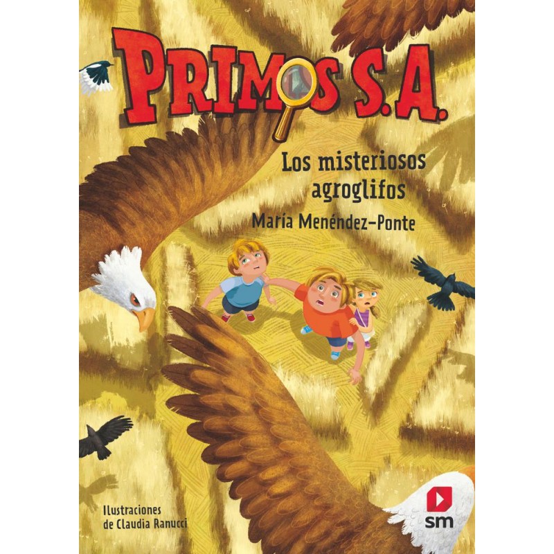 Los misteriosos agroglifos Los misteriosos agroglifos