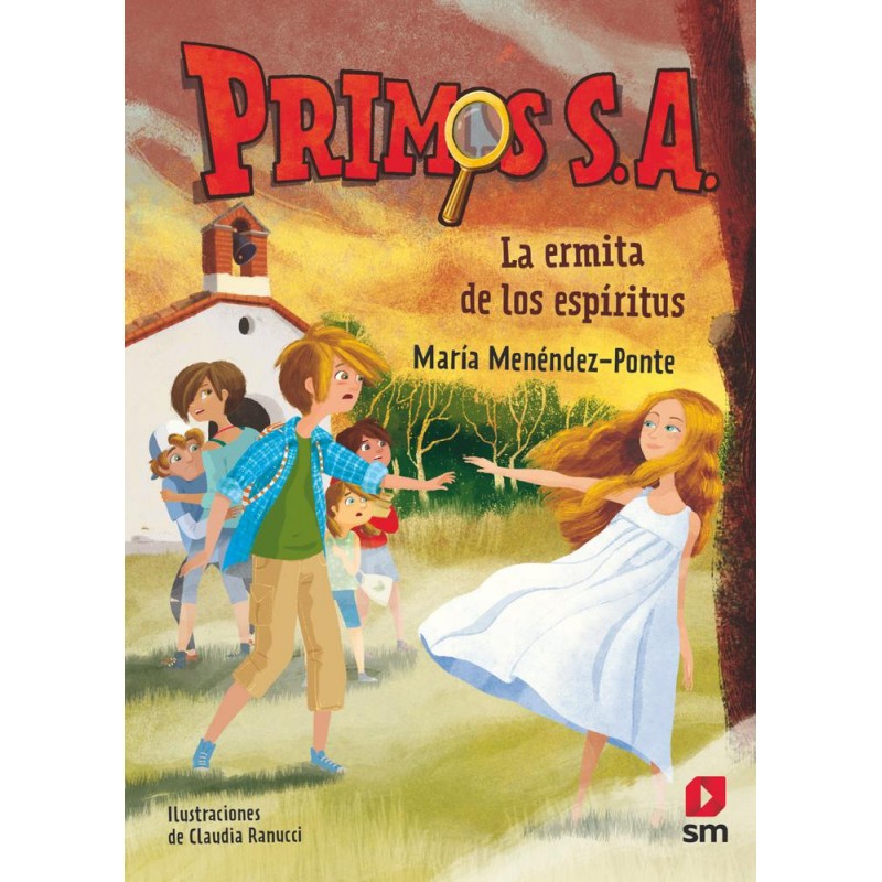 La ermita de los espíritus La ermita de los espíritus
