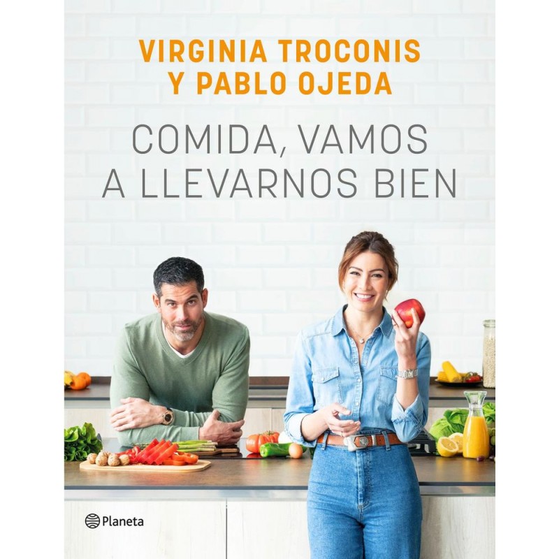 Comida vamos a llevarnos bien Comida vamos a llevarnos bien