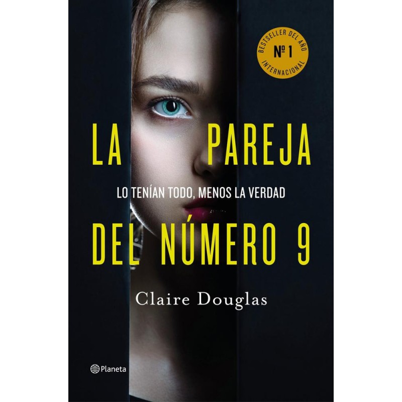 La pareja del número 9 La pareja del número 9