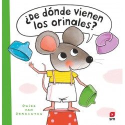 ¿De dónde vienen los orinales 