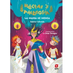 Néctar y Ambrosía 2  La magia de Medea