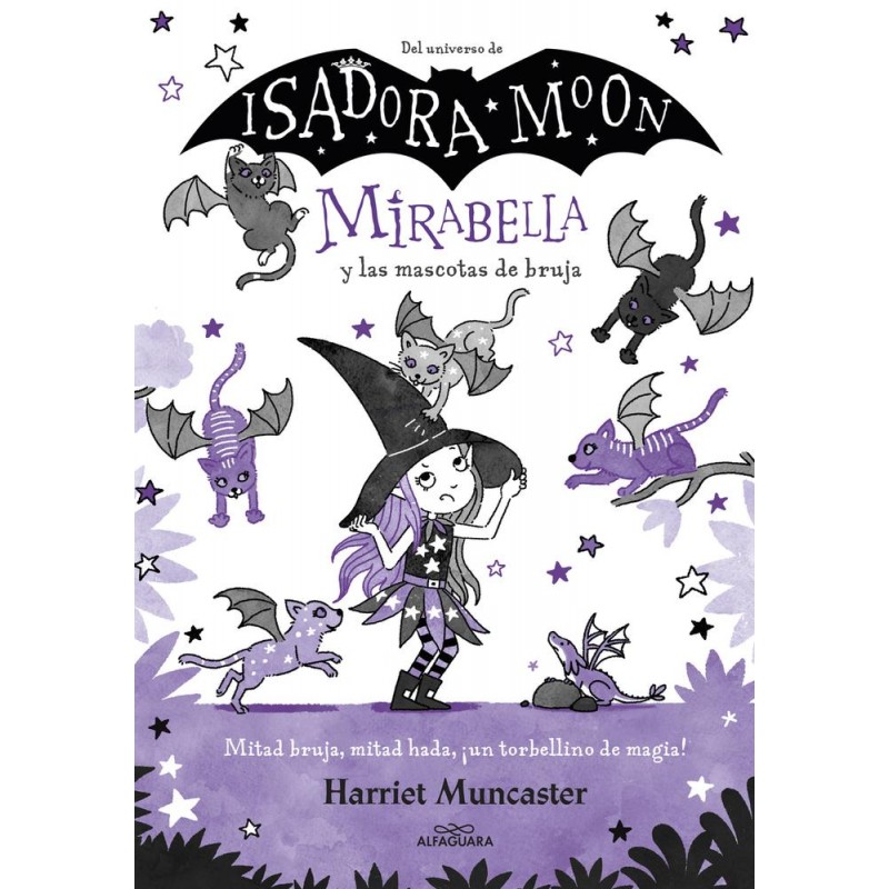 Mirabella 5 - Mirabella y las mascotas de bruja Mirabella 5 - Mirabella y las mascotas de bruja