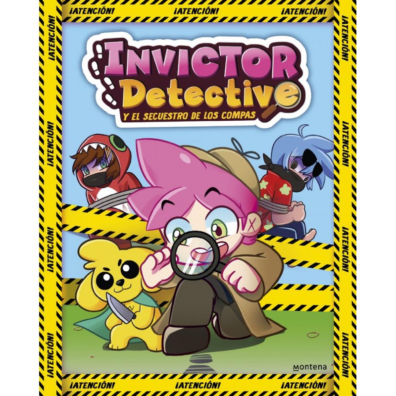 Invictor detective