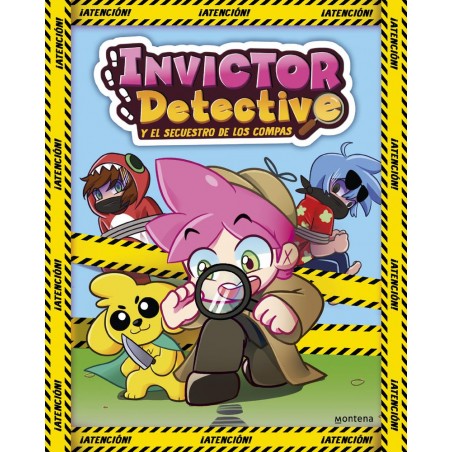 Invictor detective