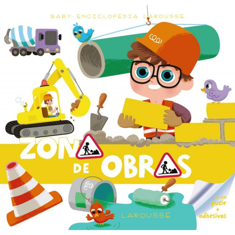 Zona de obras Zona de obras