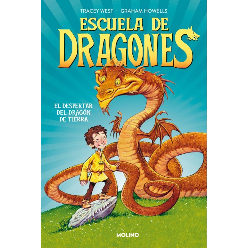 Escuela de dragones 1 - El despertar del dragón de