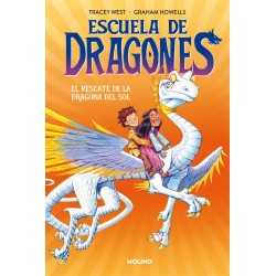 Escuela de dragones 2 - El rescate de la dragona d