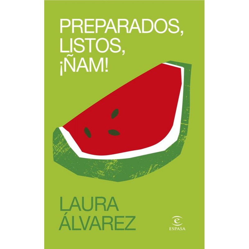 Preparados listos ¡ÑAM Preparados listos ¡ÑAM