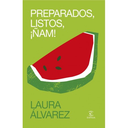 Preparados  listos  ¡ÑAM 