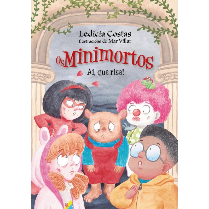 Ai que risa Os Minimortos Ai que risa Os Minimortos