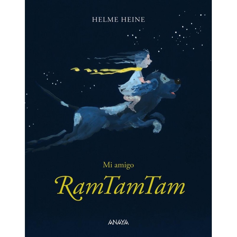 Mi amigo Ramtamtam Mi amigo Ramtamtam