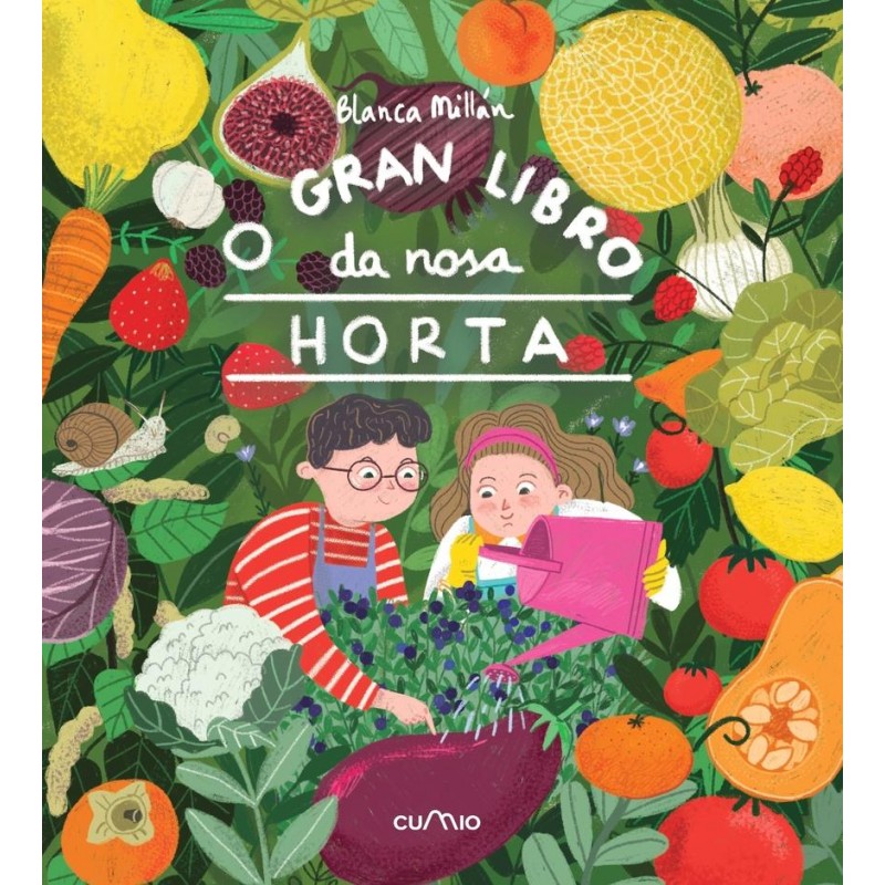 O gran libro da nosa horta O gran libro da nosa horta