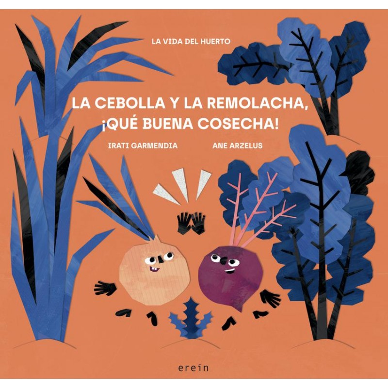 La cebolla y la remolacha qué buena cosecha La cebolla y la remolacha qué buena cosecha