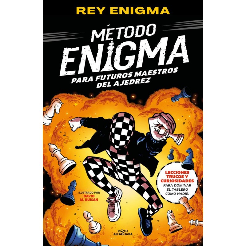 El método enigma