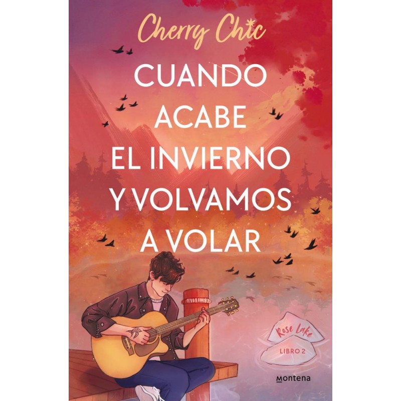 Cuando acabe el invierno y volvamos a volar Rose Cuando acabe el invierno y volvamos a volar Rose