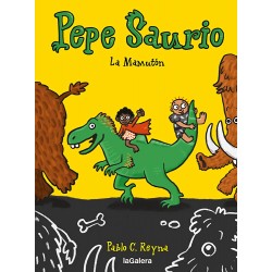 Pepe Saurio 2  La Mamutón
