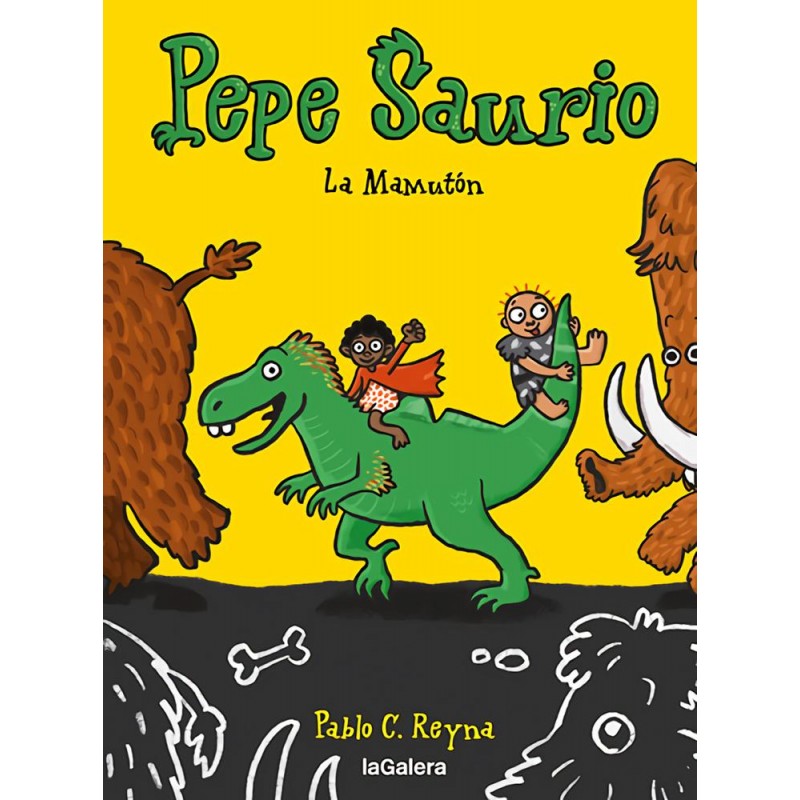 Pepe Saurio 2 La Mamutón Pepe Saurio 2 La Mamutón