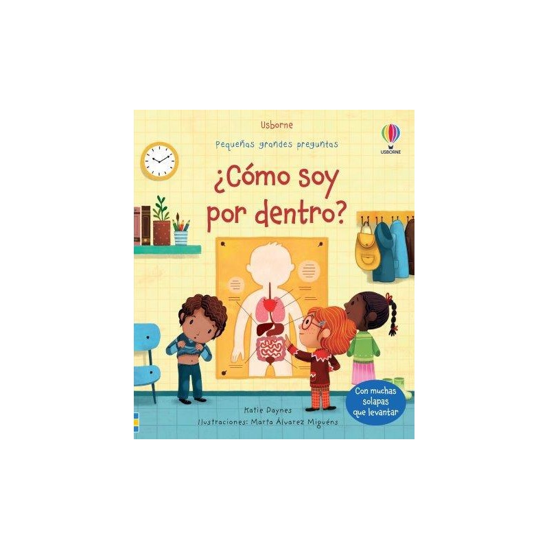 ¿Cómo soy por dentro ¿Cómo soy por dentro
