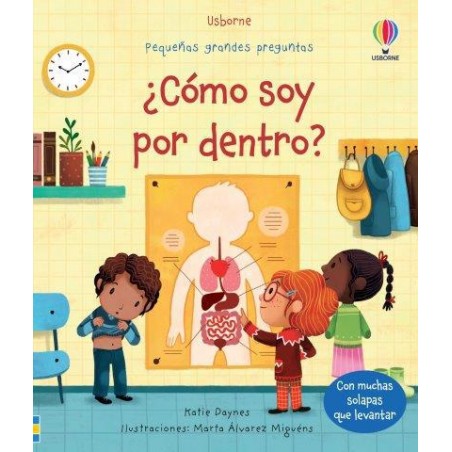 ¿Cómo soy por dentro 