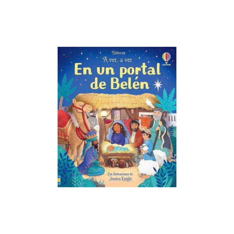 En un portal de Belén En un portal de Belén