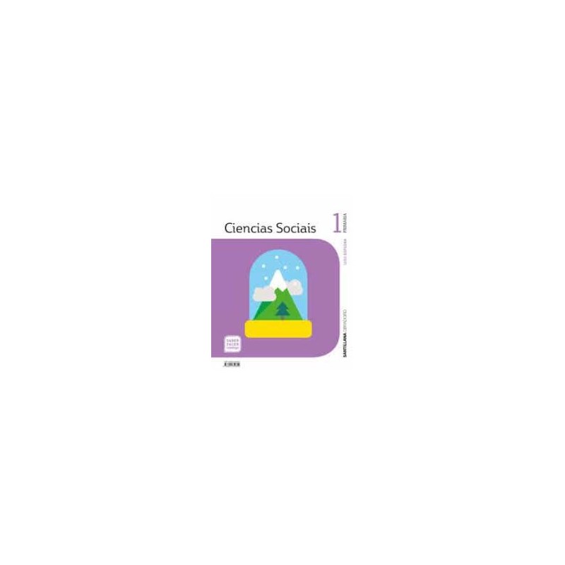 Ciencias sociais 1º primaria saber facer