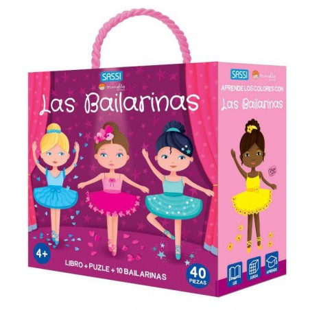 Bailarinas