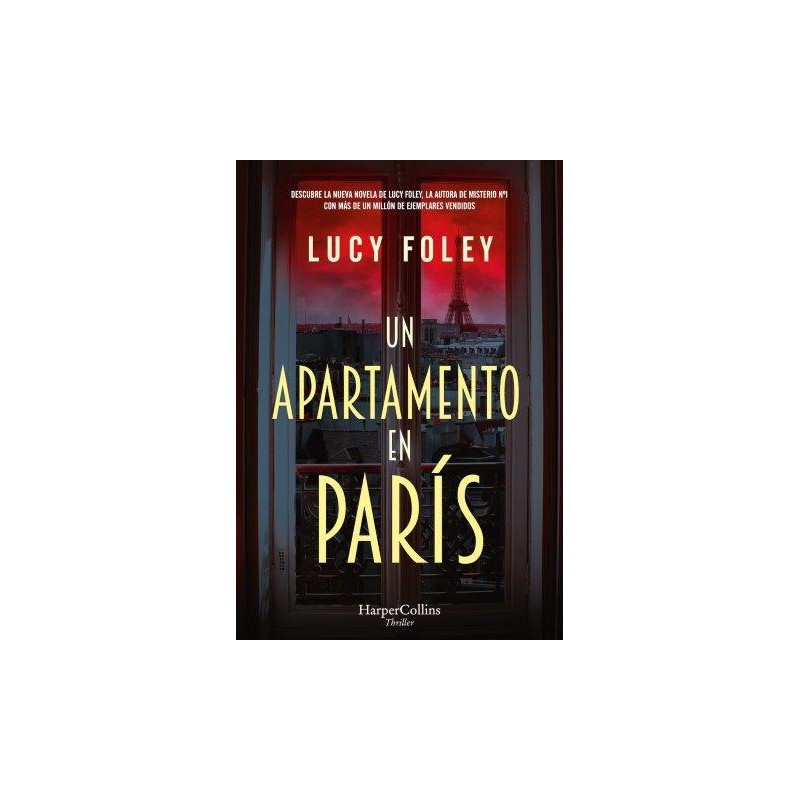 Un apartamento en París