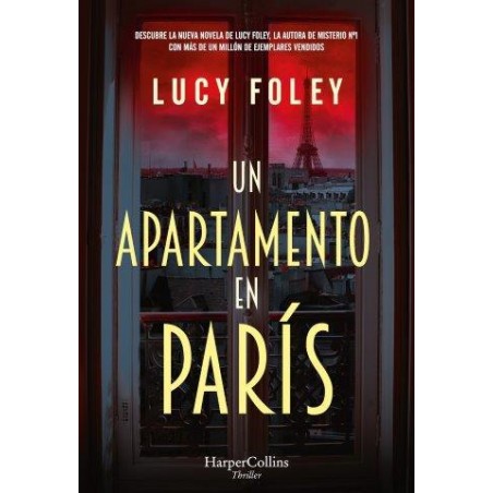 Un apartamento en París