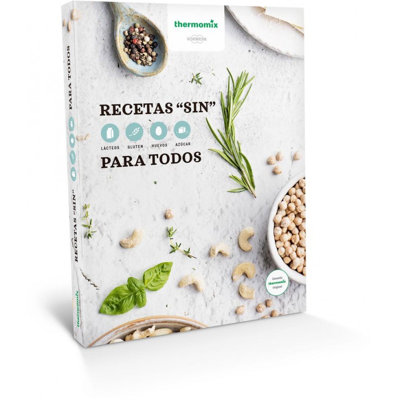 Recetas sin para todos Recetas sin para todos