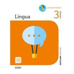 Lingua 3º primaria saber facer