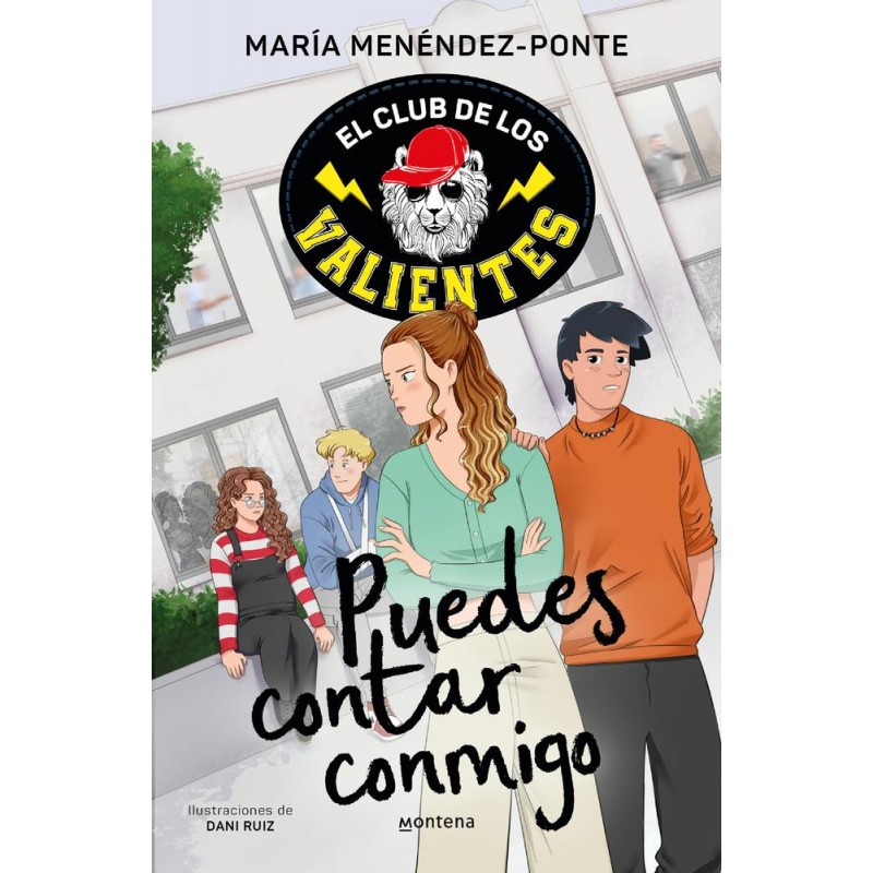 El Club de los Valientes 2 - Puedes contar conmigo El Club de los Valientes 2 - Puedes contar conmigo