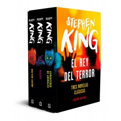 Estuche Lo mejor de Stephen King