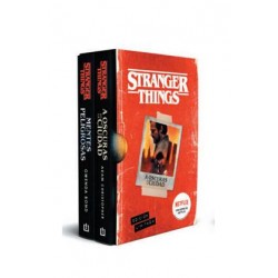 Estuche Stranger Things