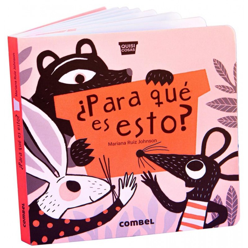 ¿Para qué es esto ¿Para qué es esto
