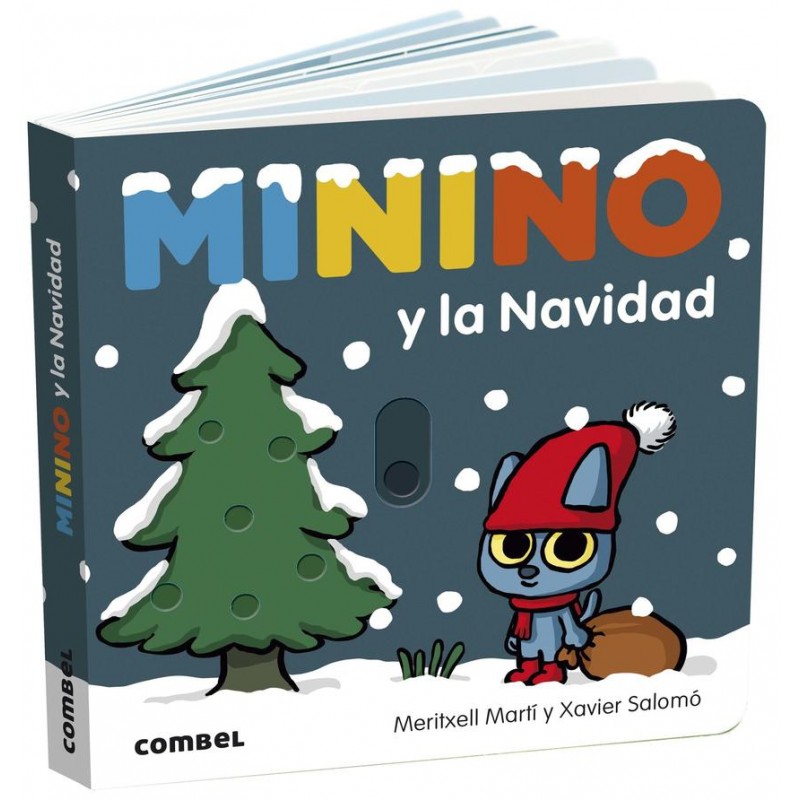 Minino y la Navidad Minino y la Navidad