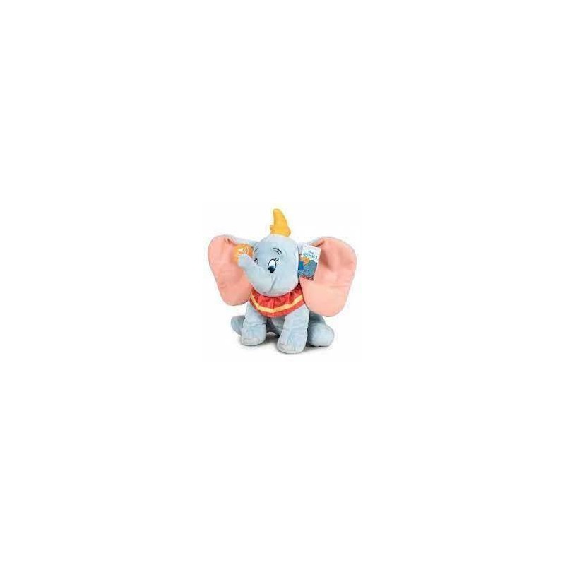 Peluche dumbo con sonido 