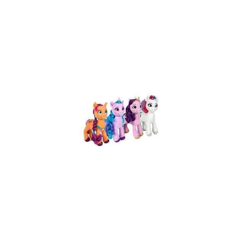 Peluche my little pony 25 cm