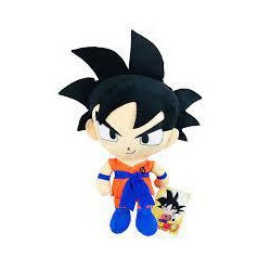 Peluche Goku Dragon Ball Super 20cm