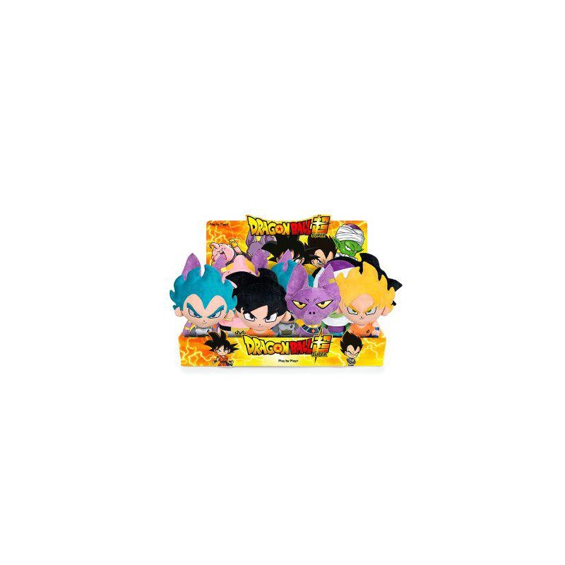 Peluche vegetta Dragon Ball super 20 cm