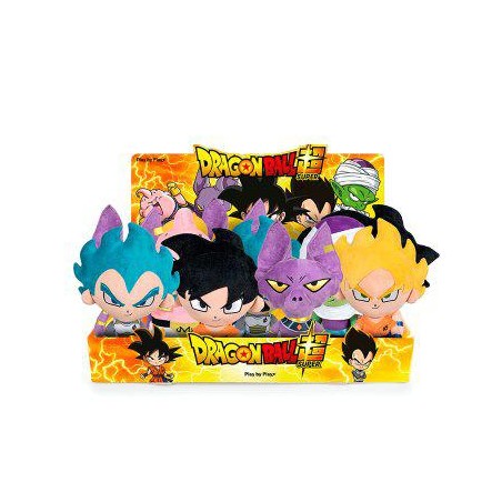 Peluche vegetta Dragon Ball super 20 cm