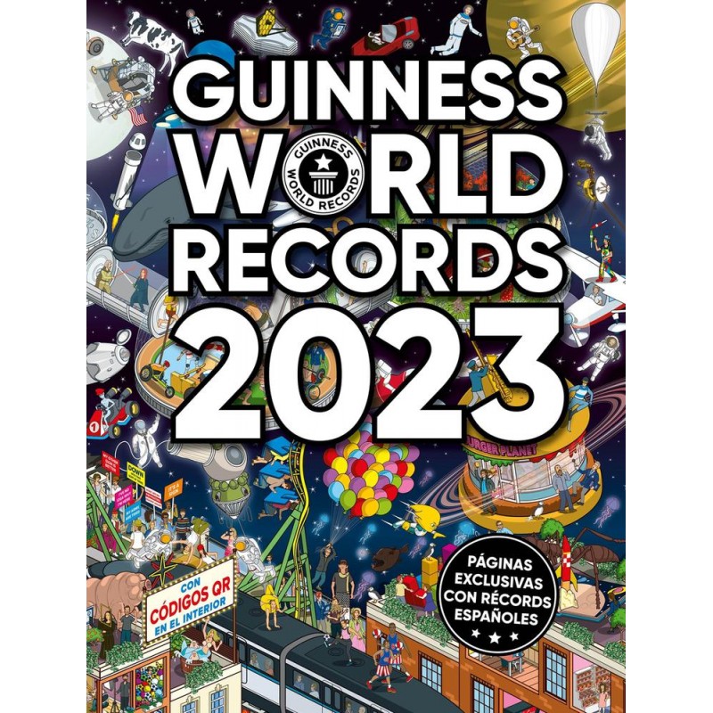 Guinness world records 2023 Guinness world records 2023