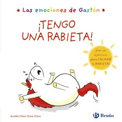 ¡Tengo una rabieta 