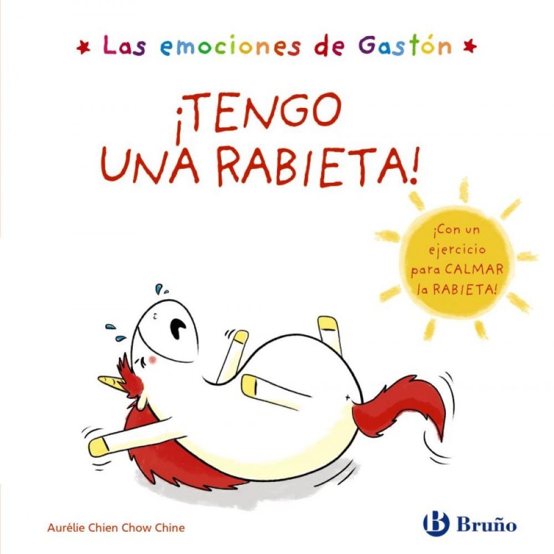 ¡Tengo una rabieta ¡Tengo una rabieta