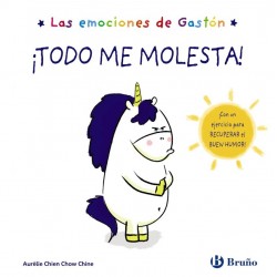 ¡Todo me molesta 